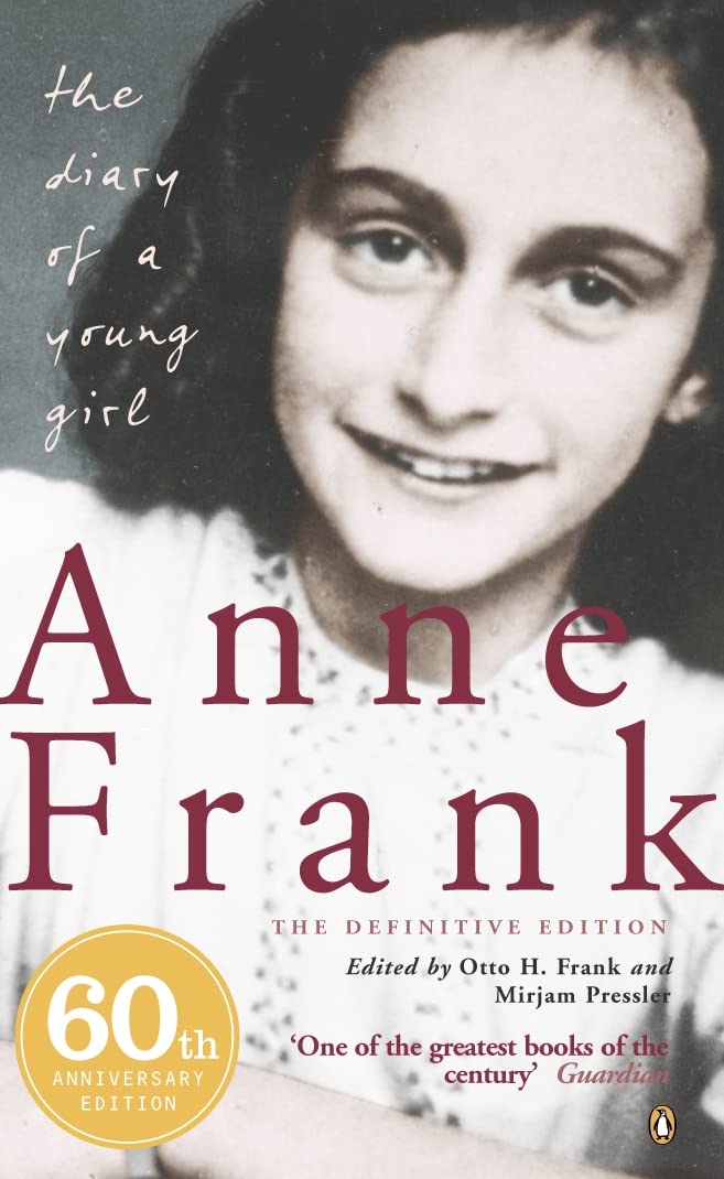 The Diary of a Young Girl: The Definitive Edition Essays & Short Stories