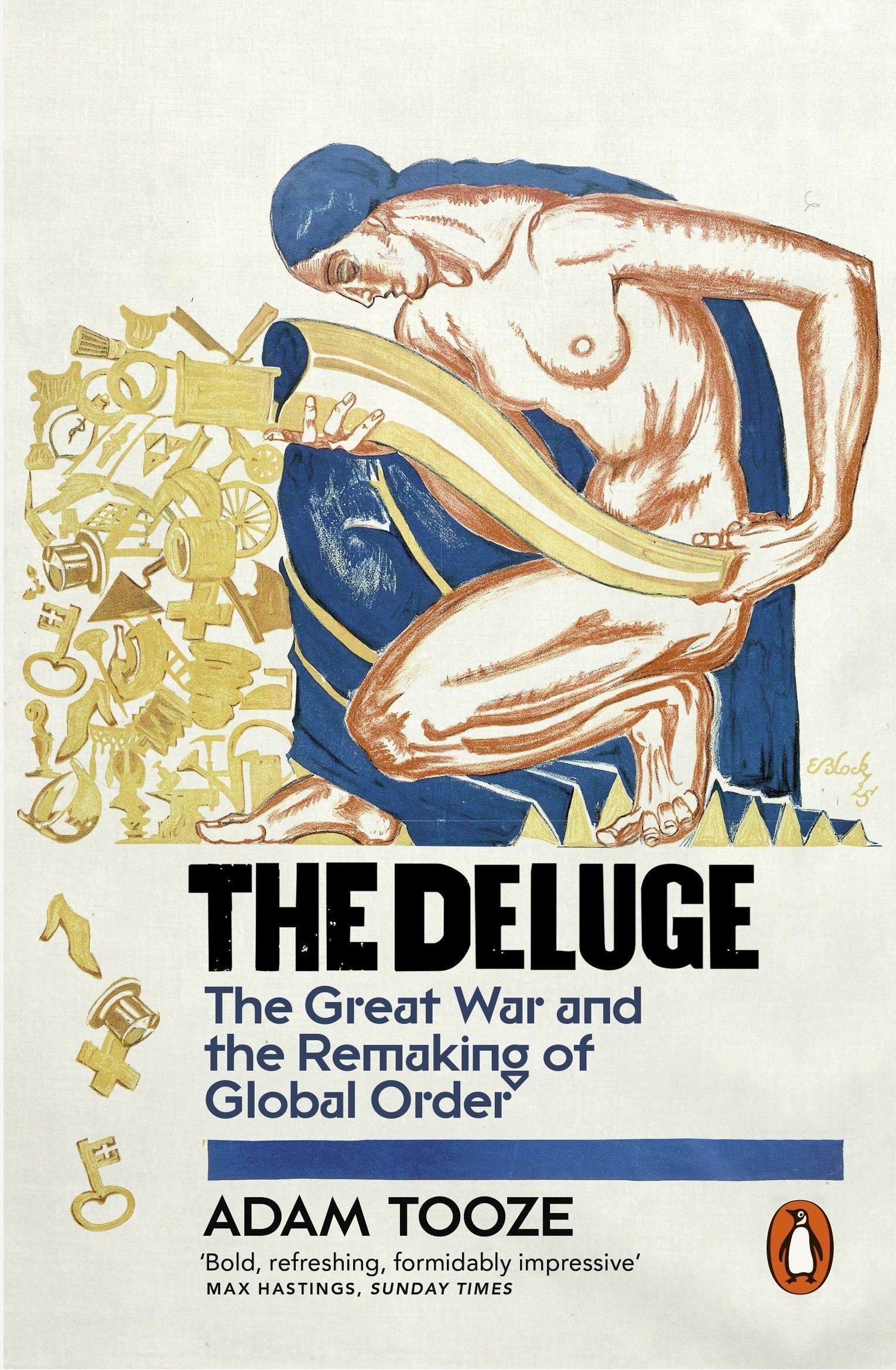 Product Image: The Deluge