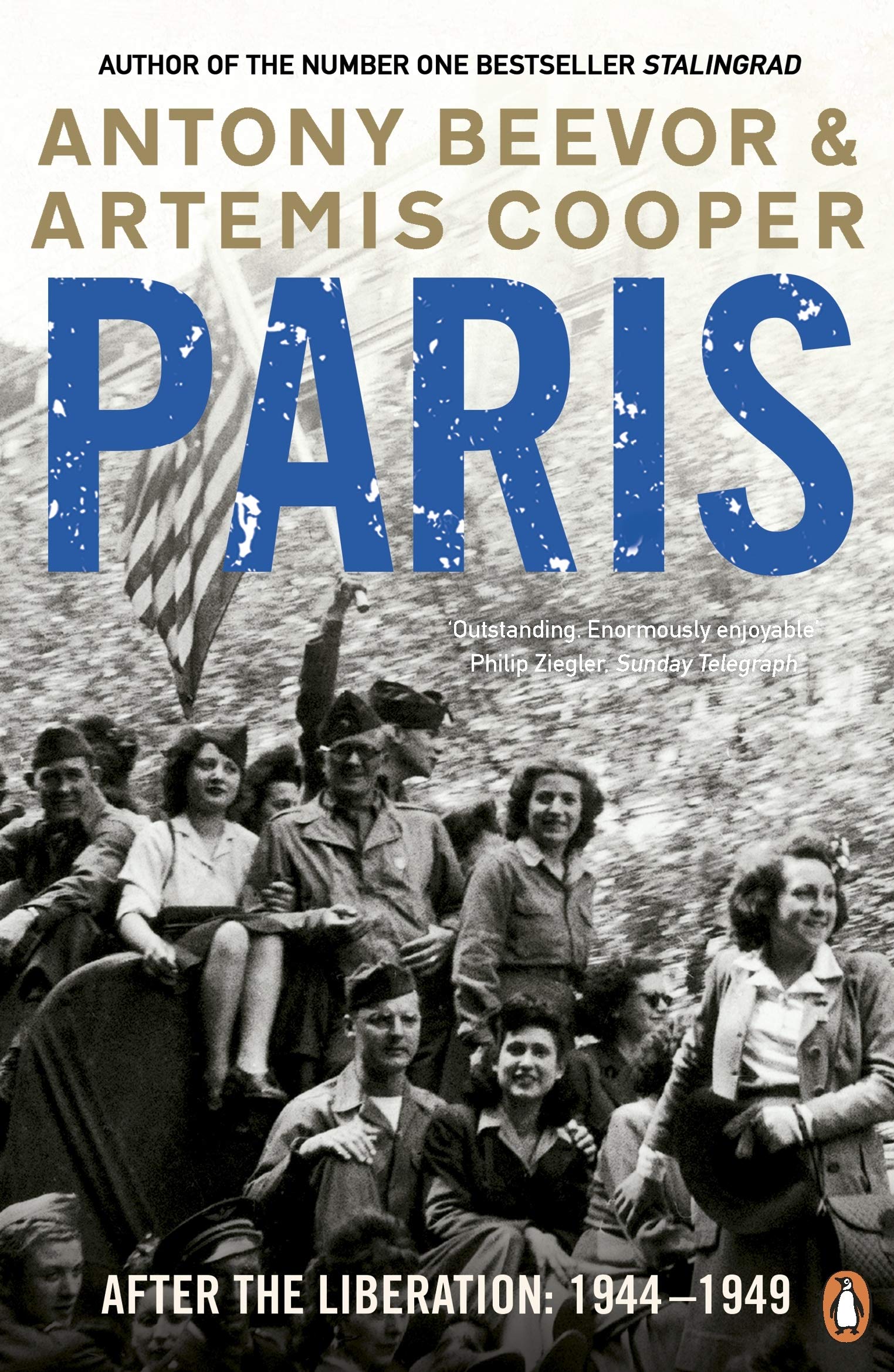 Paris After the Liberation Social Sciences Books