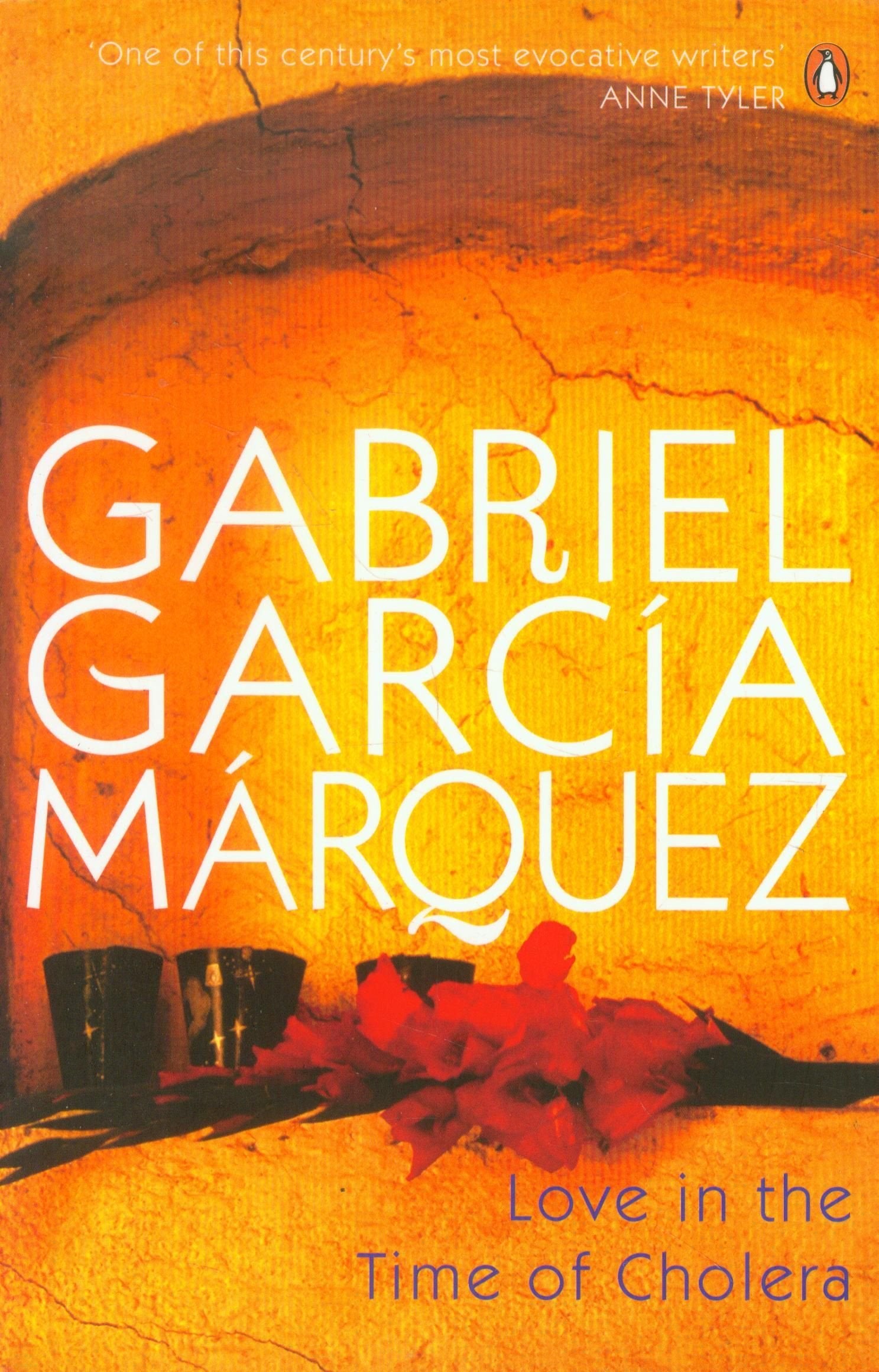 Love in the Time of Cholera Contemporary literature