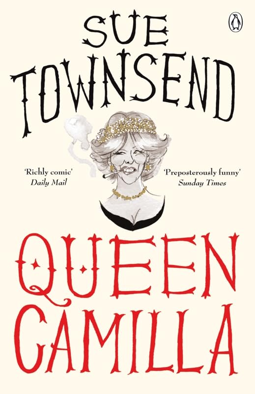 Queen Camilla Contemporary literature Books