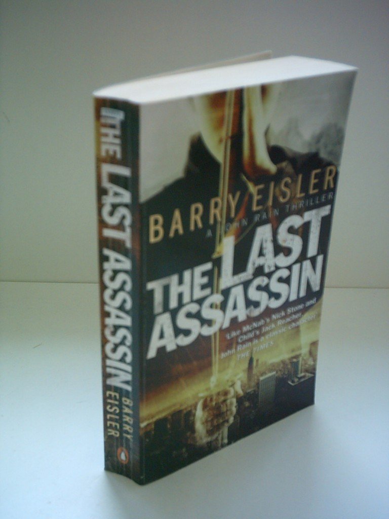 The Last Assassin Action & Adventure