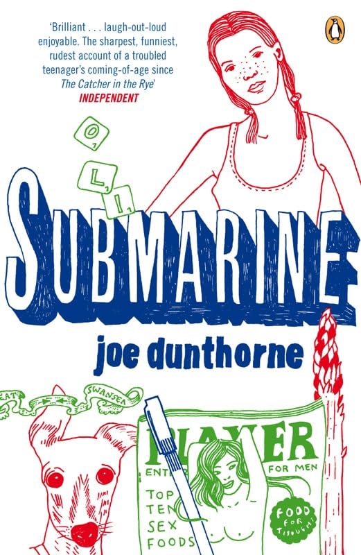 Submarine Contemporary literature