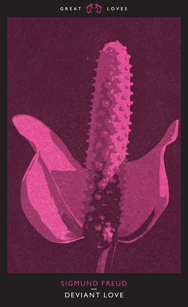 Product Image: Deviant Love (Penguin Great Loves)