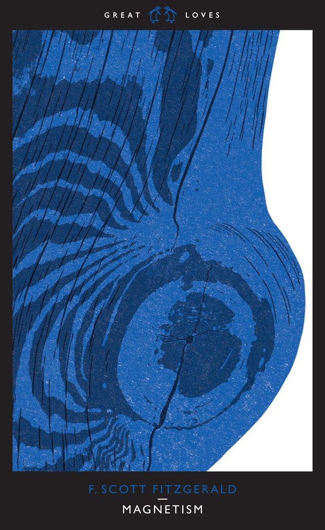 Fitzgerald, F: Magnetism Contemporary literature