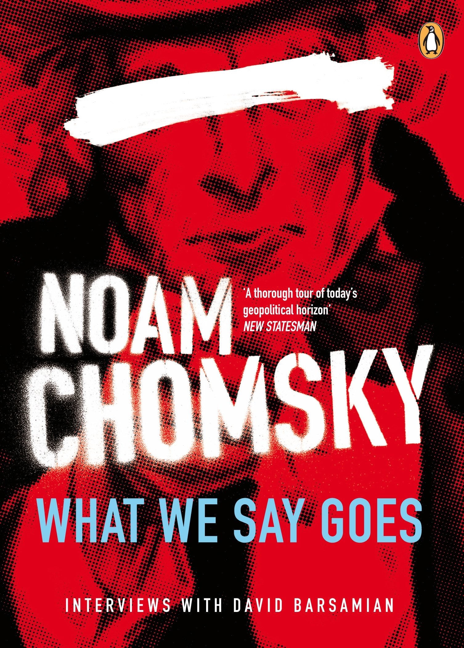Product Image: Chomsky, N: What We Say Goes