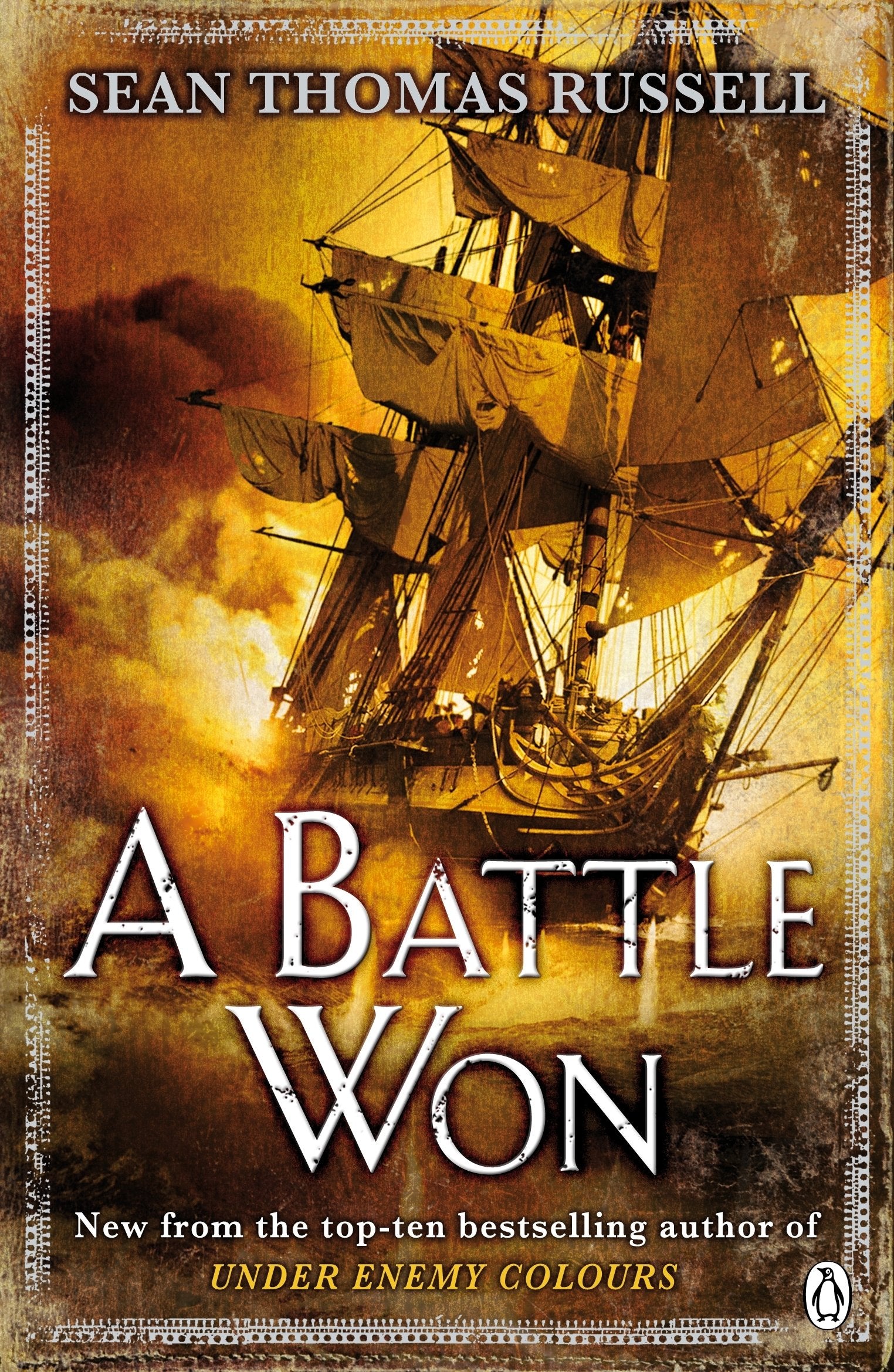 A Battle Won: Charles Hayden Book 2 (Charles Hayden, 2) Action & Adventure