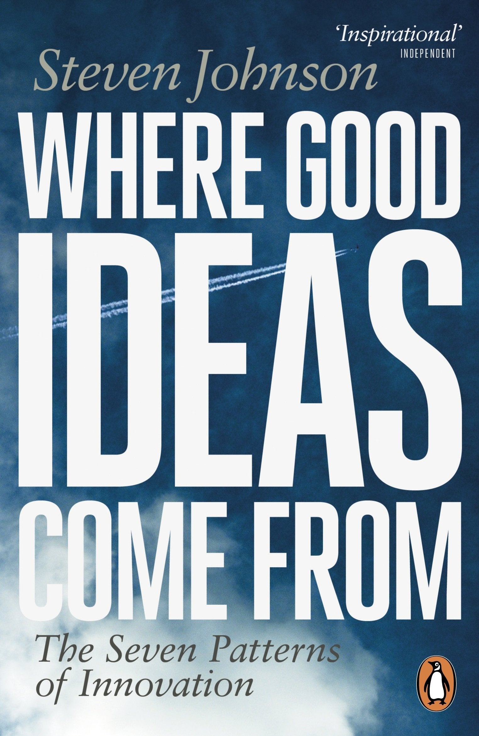 Where Good Ideas Come From Law Books