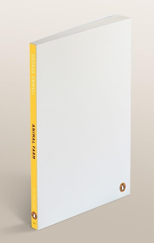 Animal Farm: A fairy story Contemporary literature