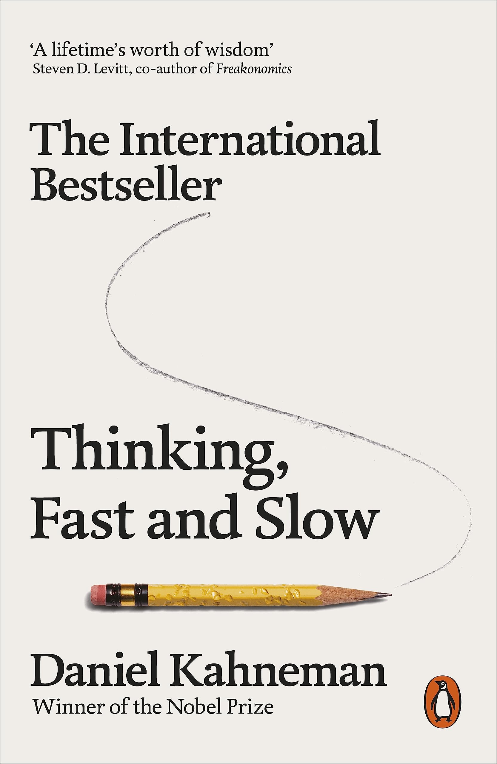 Thinking, Fast and Slow Business, Finance & Career