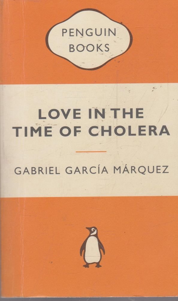 Love in the Time of Cholera Contemporary literature
