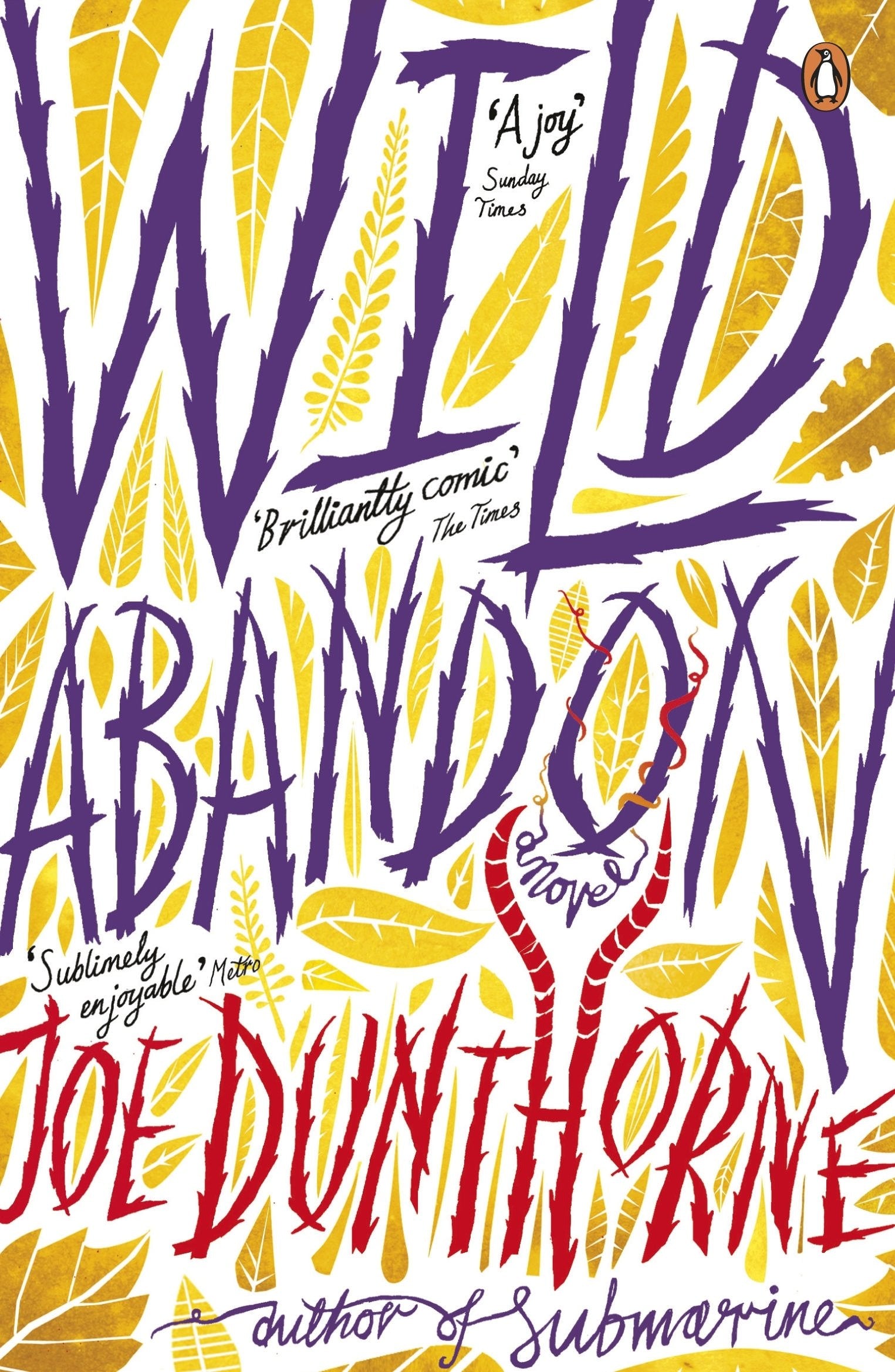 Wild Abandon Contemporary literature Books