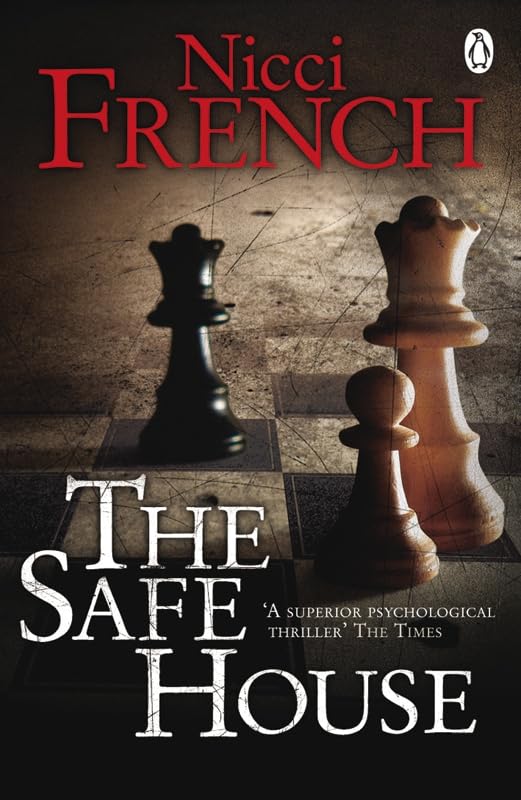 The Safe House Contemporary literature Books