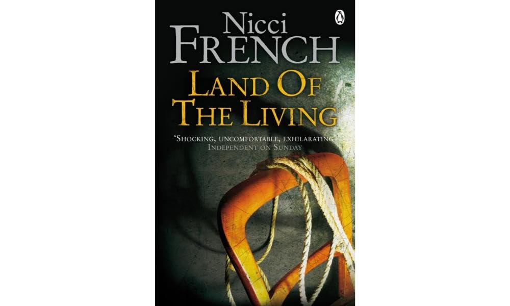 Land of the Living: Nicci French Contemporary literature