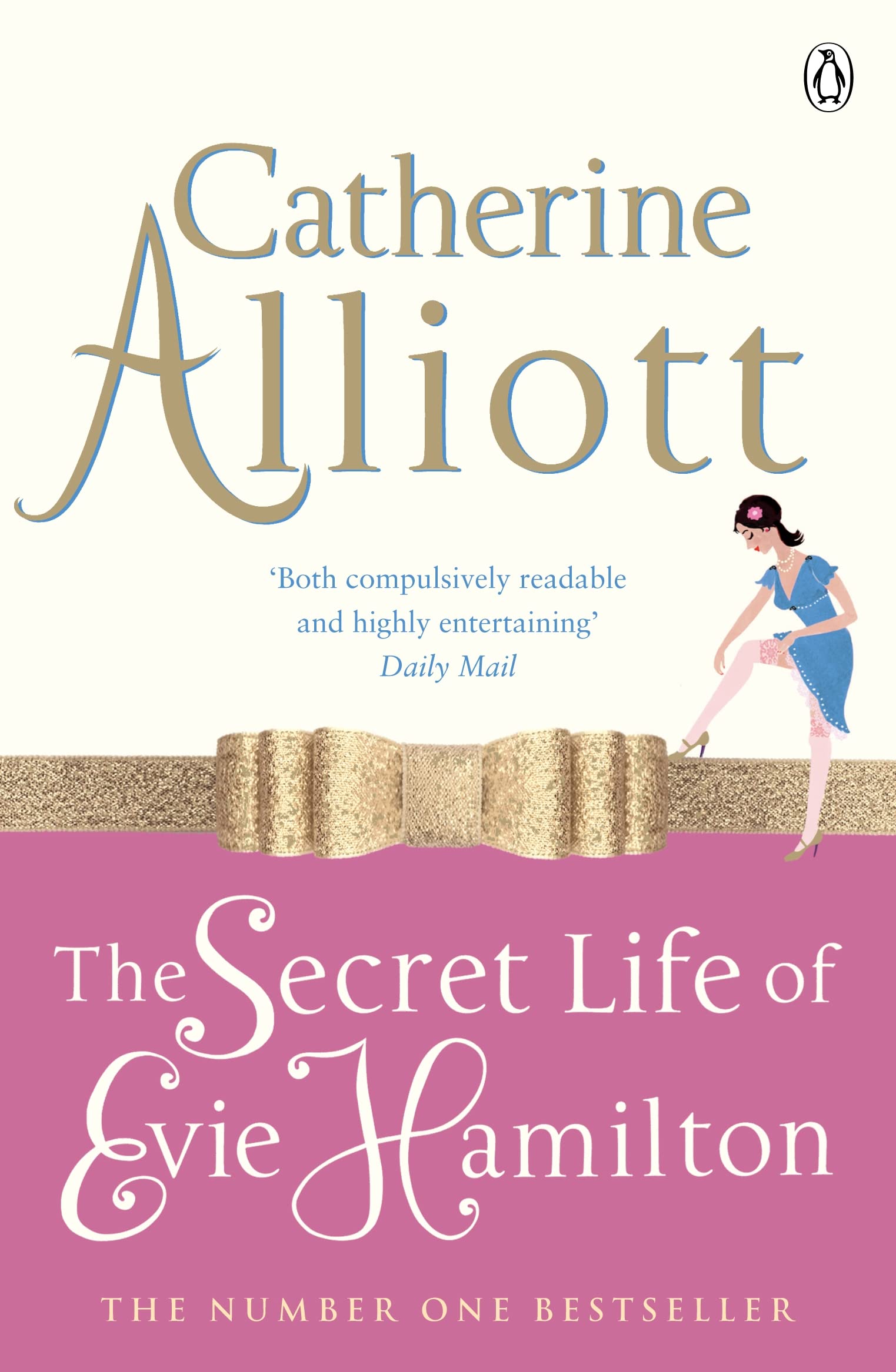 The Secret Life of Evie Hamilton Contemporary literature