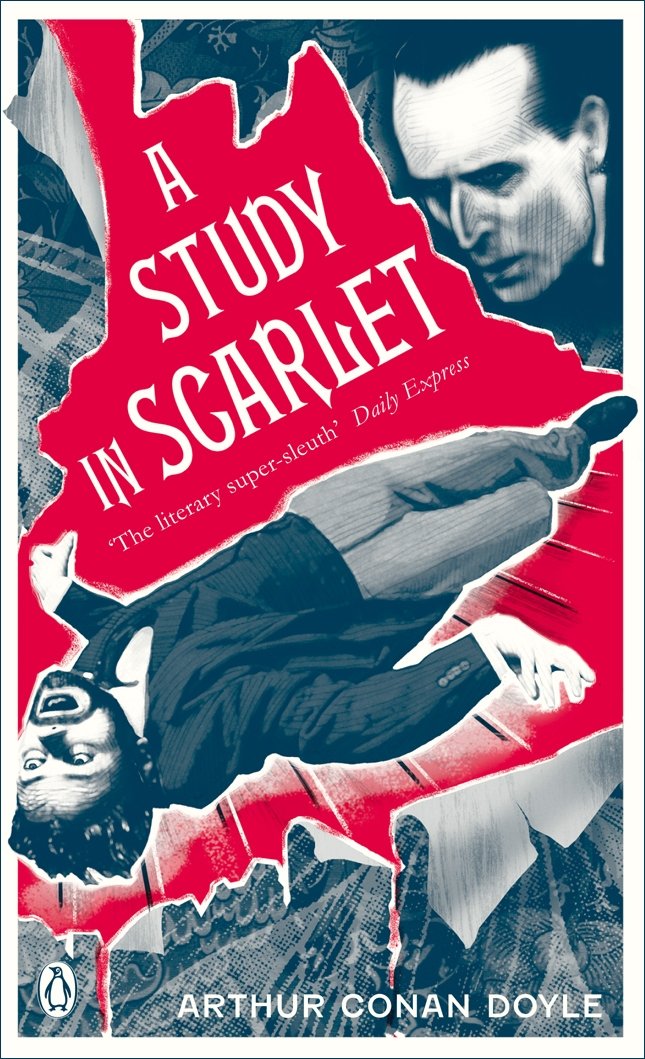 A Study in Scarlet (Penguin Classics) Contemporary literature