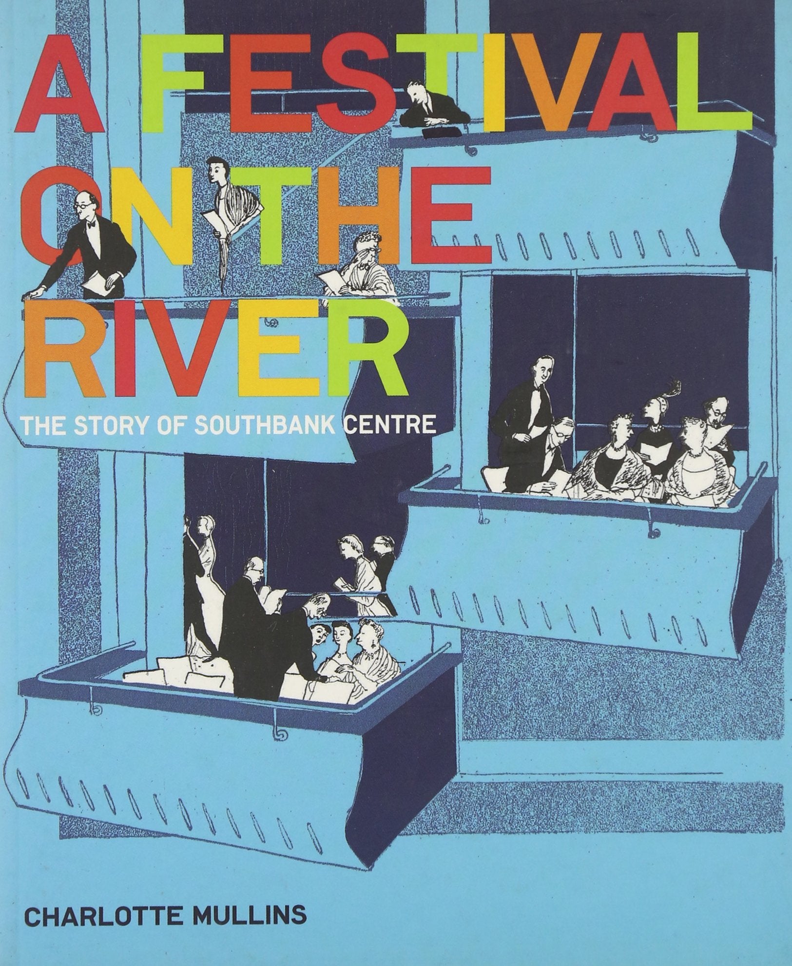 A Festival on the River Books