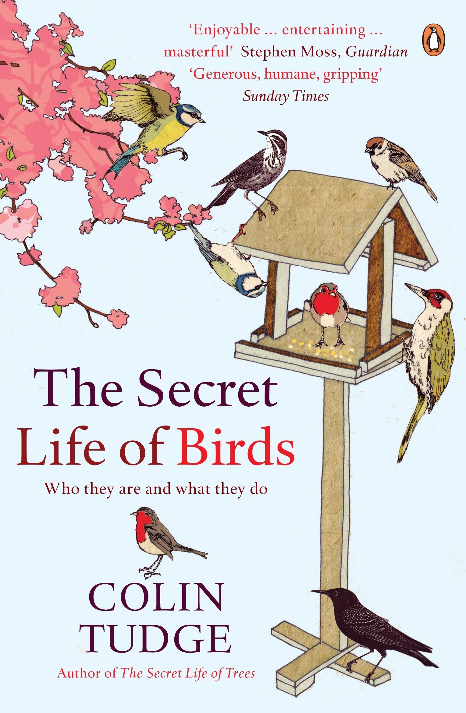 The Secret Life of Birds Leisure, Home & Garden