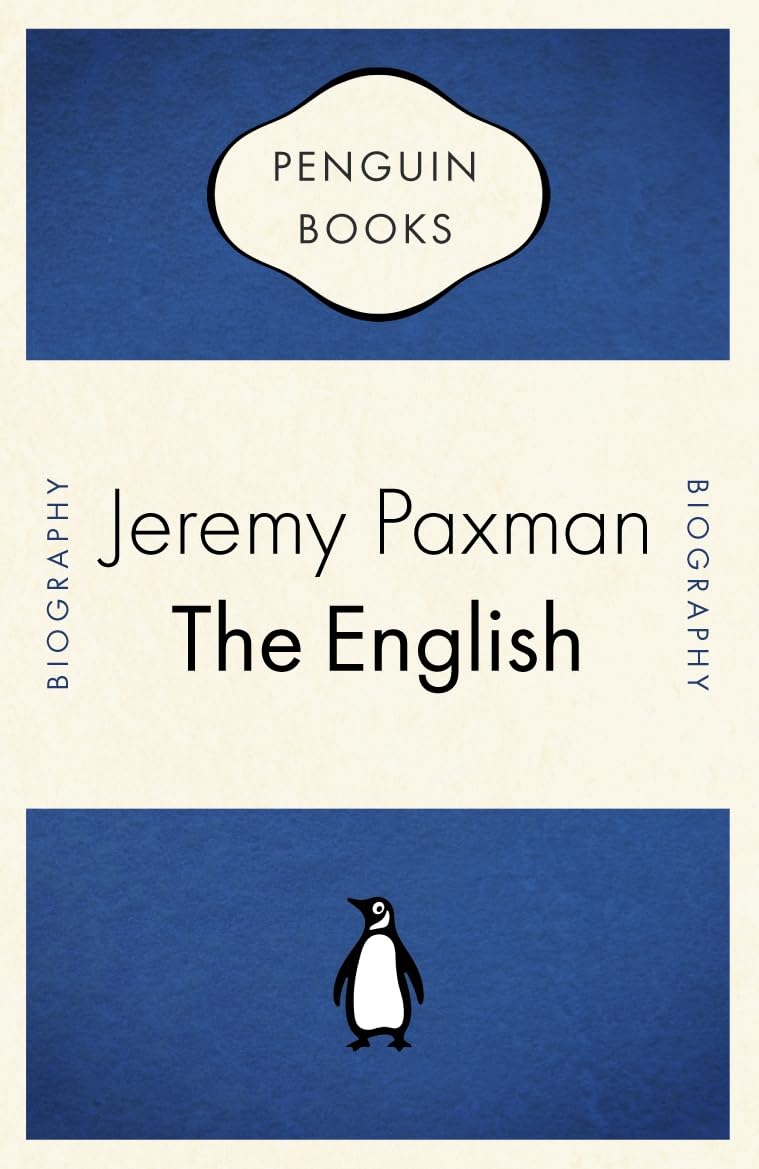 The English: A Portrait of a People (Penguin Celebrations) General education