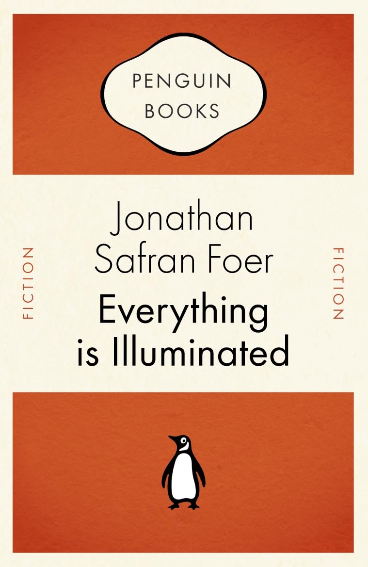 Everything is Illuminated (Penguin Celebrations) Contemporary literature Books