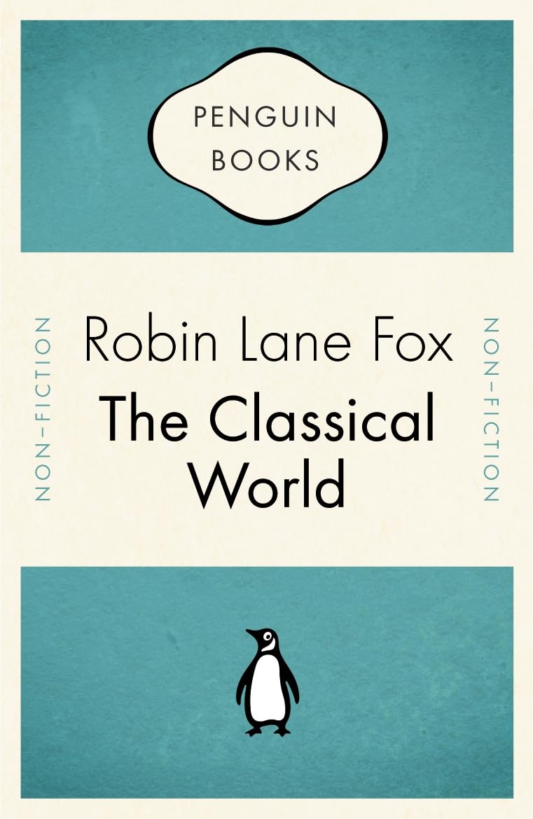 The Classical World (Penguin Celebrations) Politics & History books