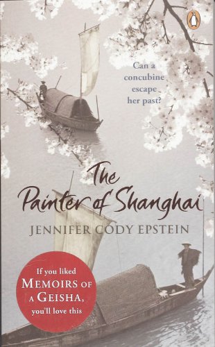 The Painter of Shanghai Historical Fiction