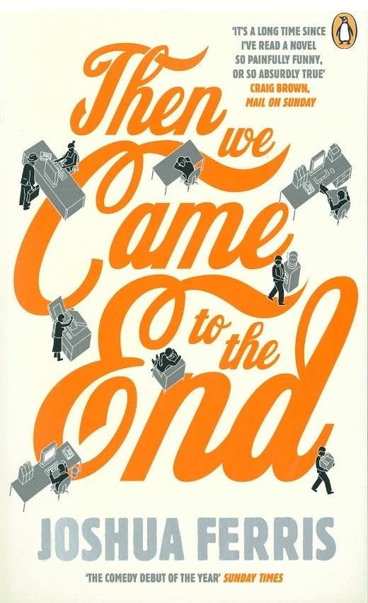 Then We Came to the End Contemporary literature