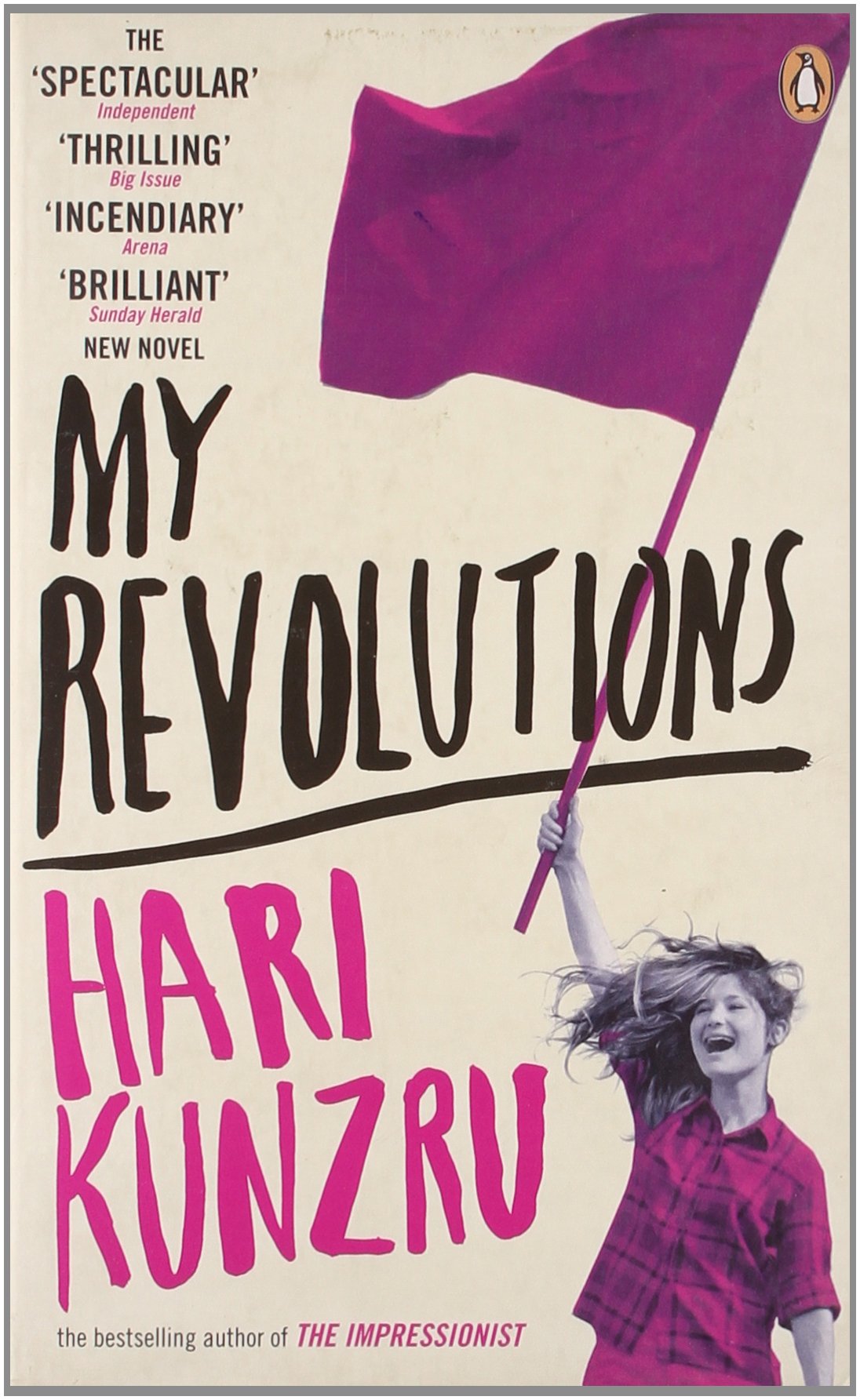 My Revolutions Contemporary literature Books