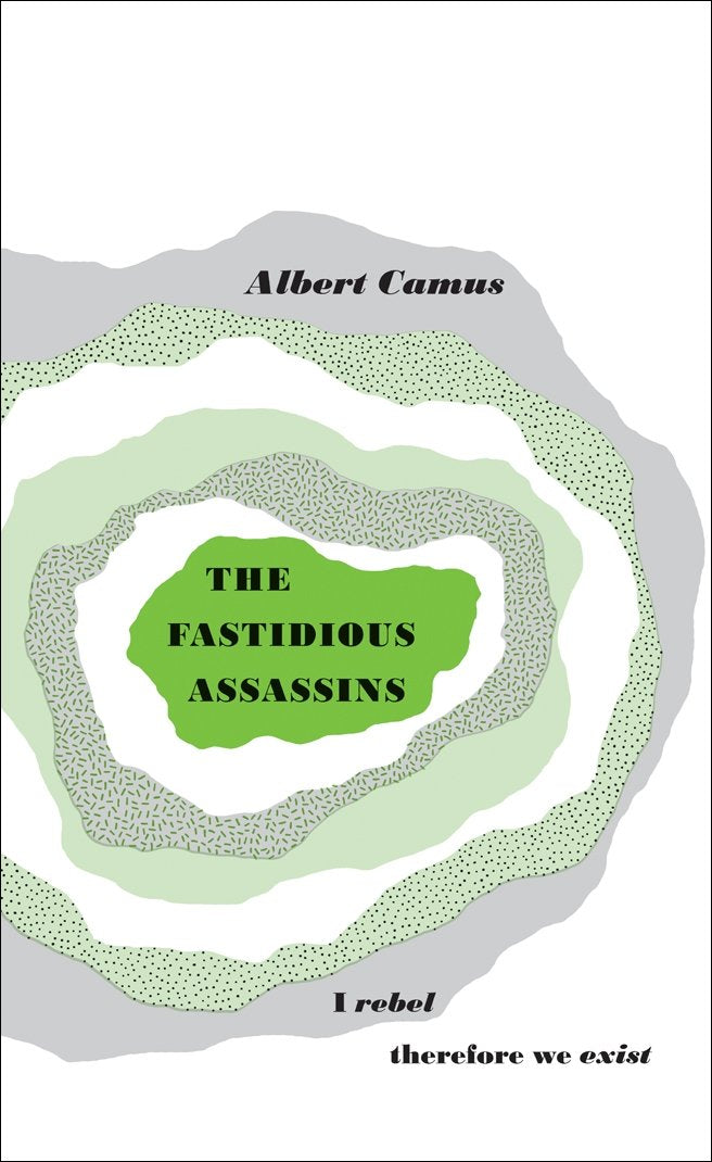 Product Image: The Fastidious Assassins