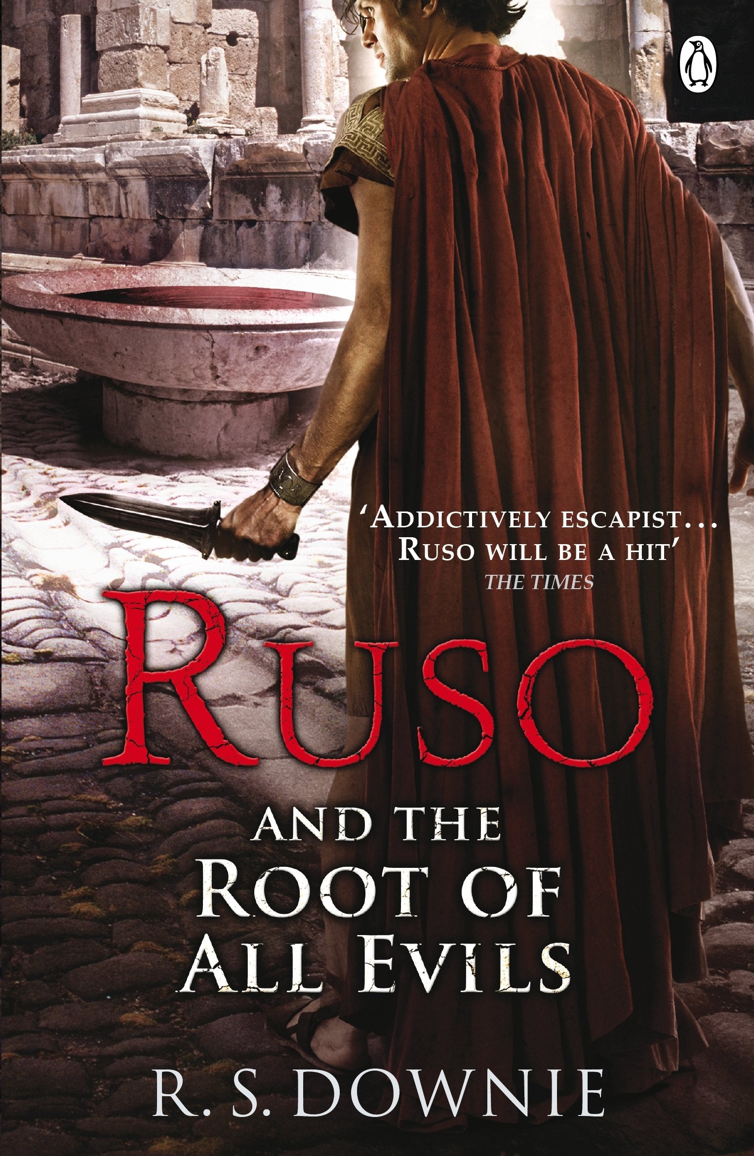 Ruso and the Root of All Evils Historical Fiction