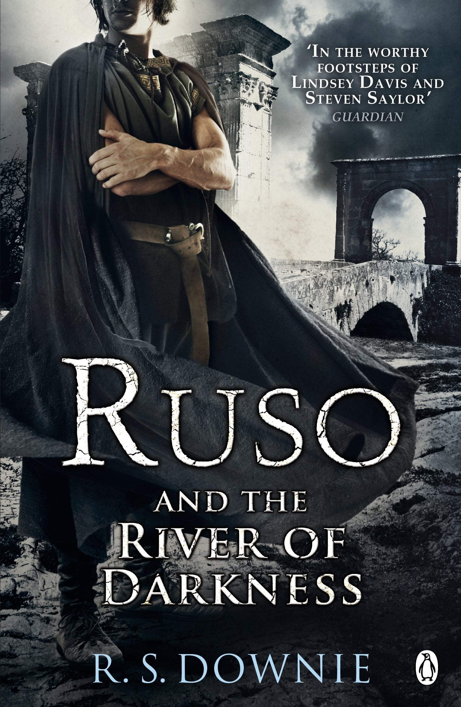 Ruso and the River of Darkness Historical Fiction