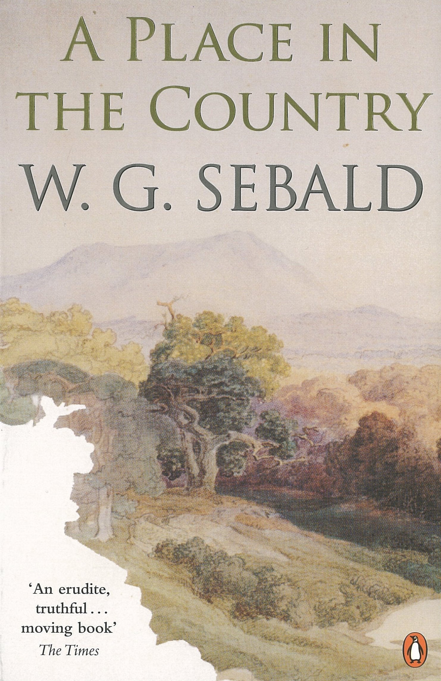 A Place in the Country Essays & Short Stories