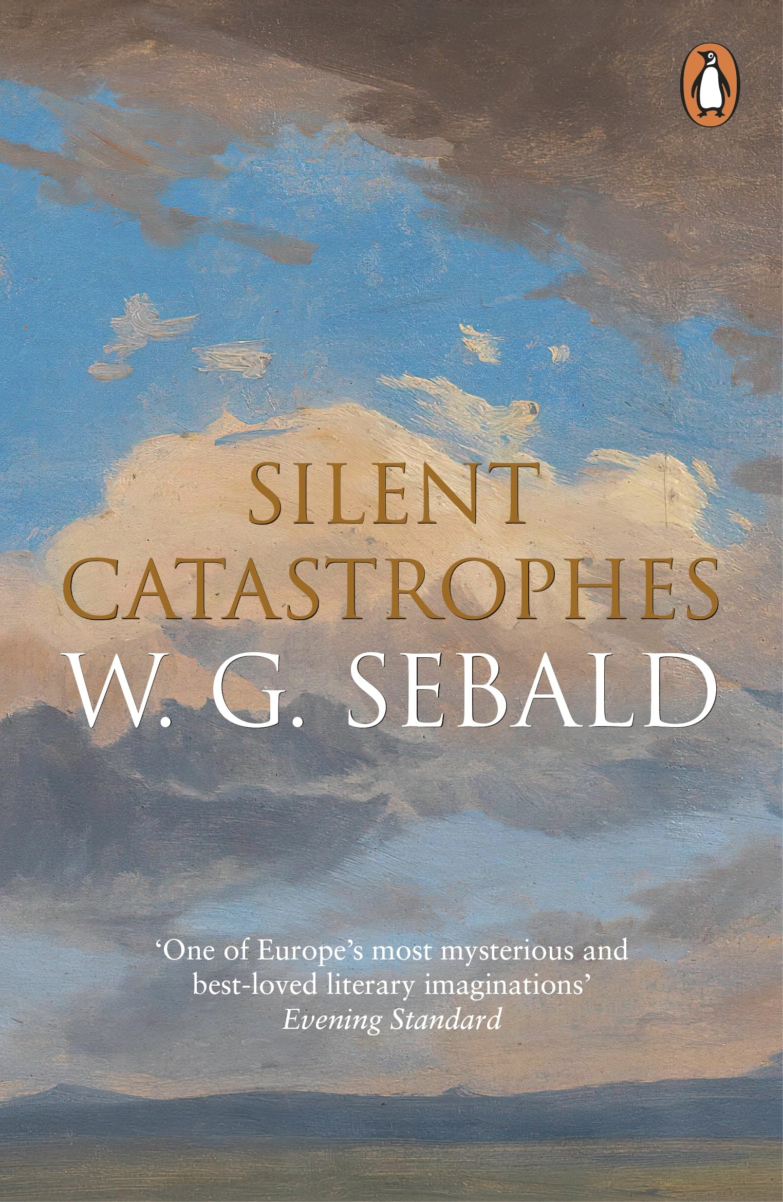 Silent Catastrophes Contemporary literature Books