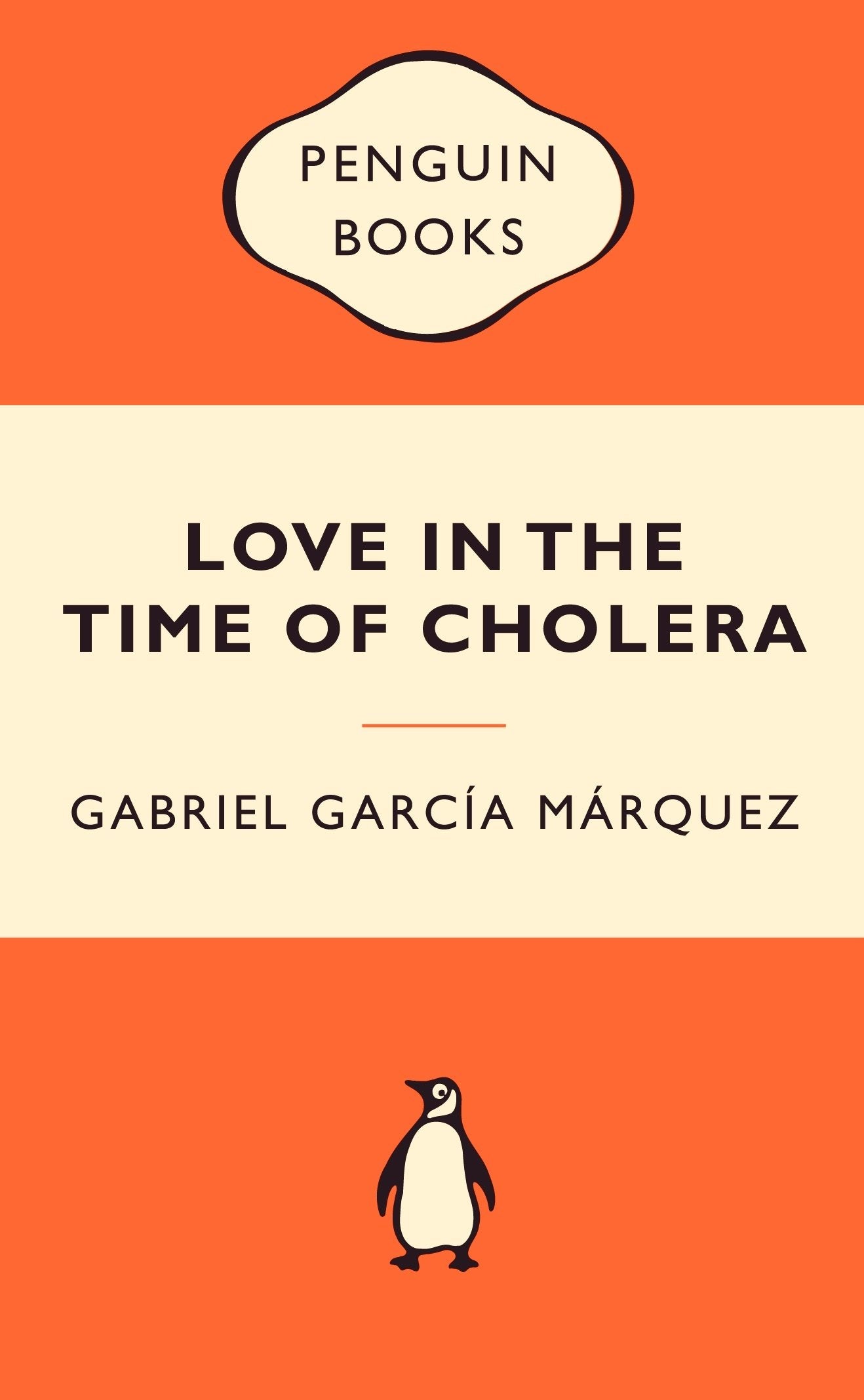 Love in the Time of Cholera Contemporary literature