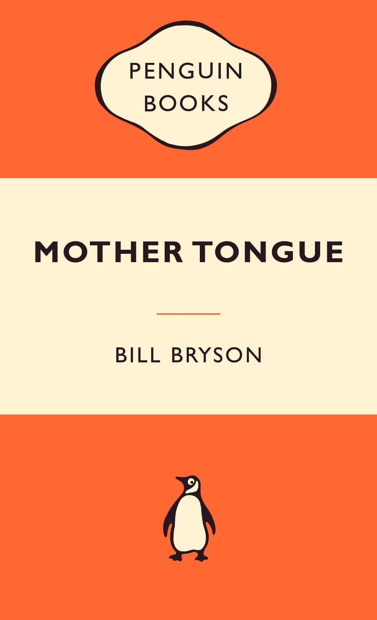 Mother Tongue: The English Language book