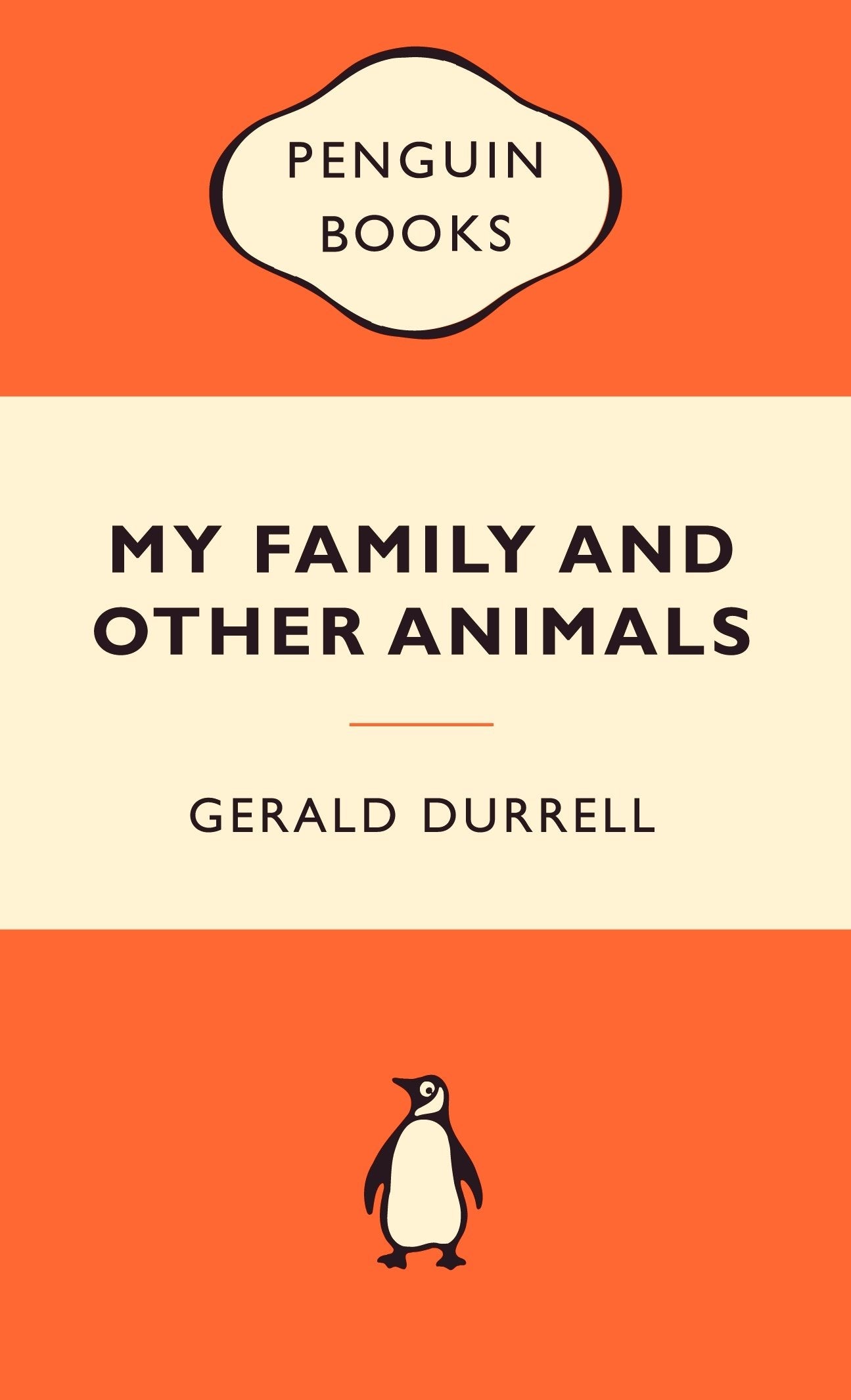 My Family and Other Animals Memories