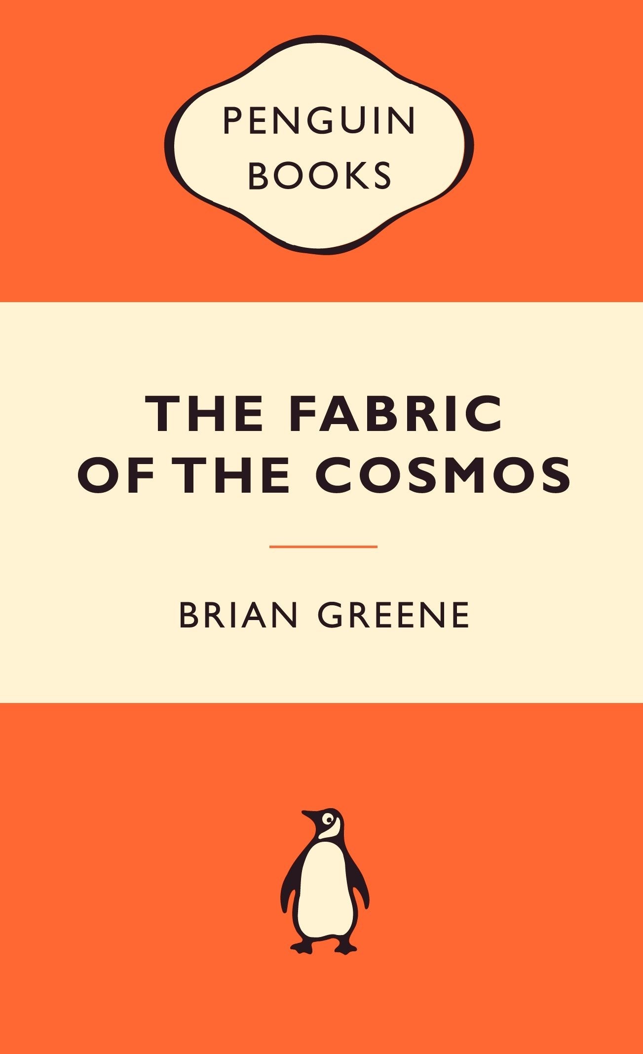 The Fabric of the Cosmos: Space, Time and the Texture of Reality book
