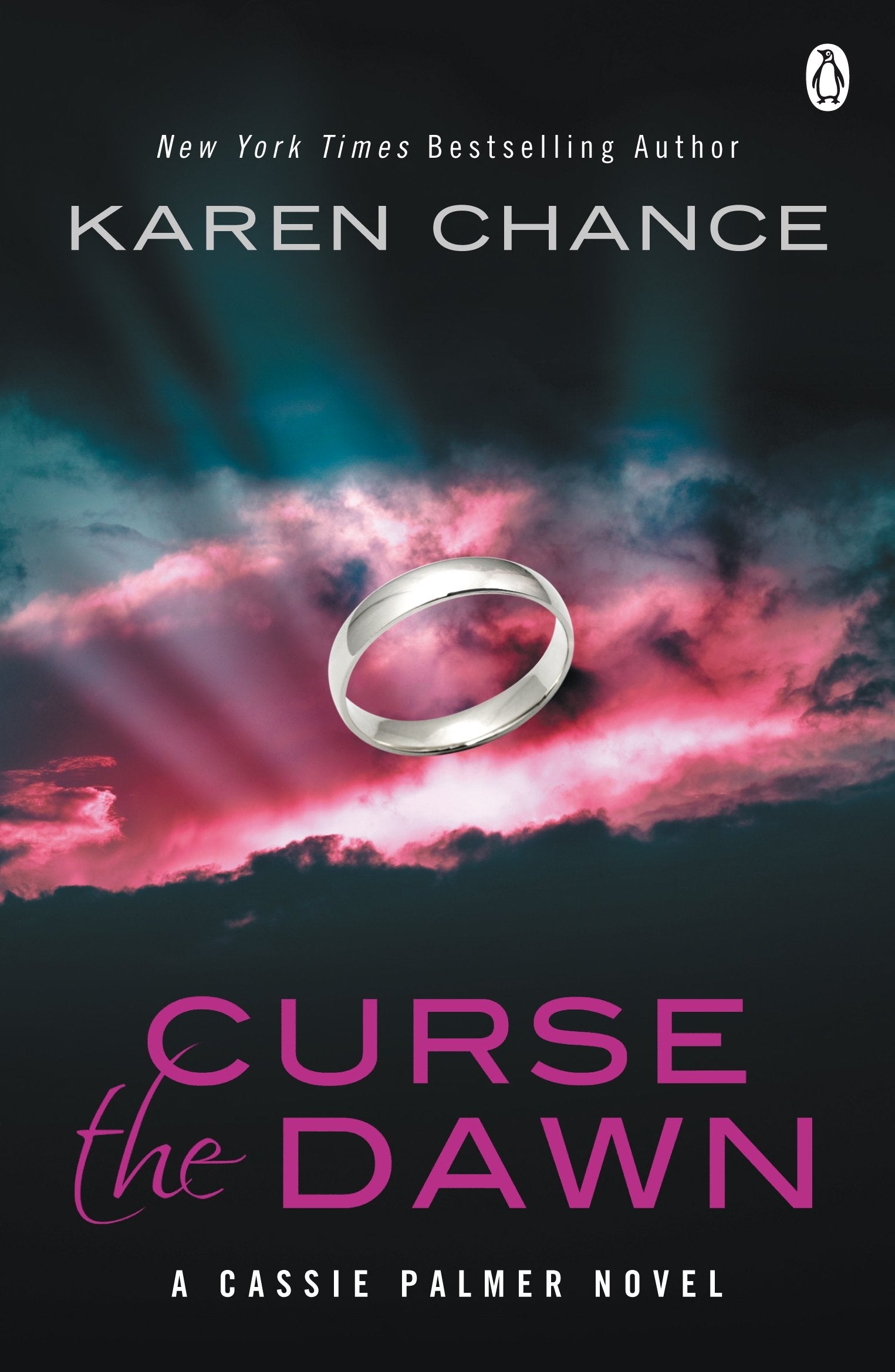 Curse The Dawn: A Cassie Palmer Novel Contemporary literature