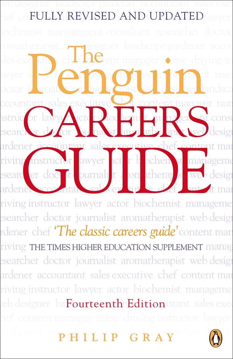 Product Image: The Penguin Careers Guide