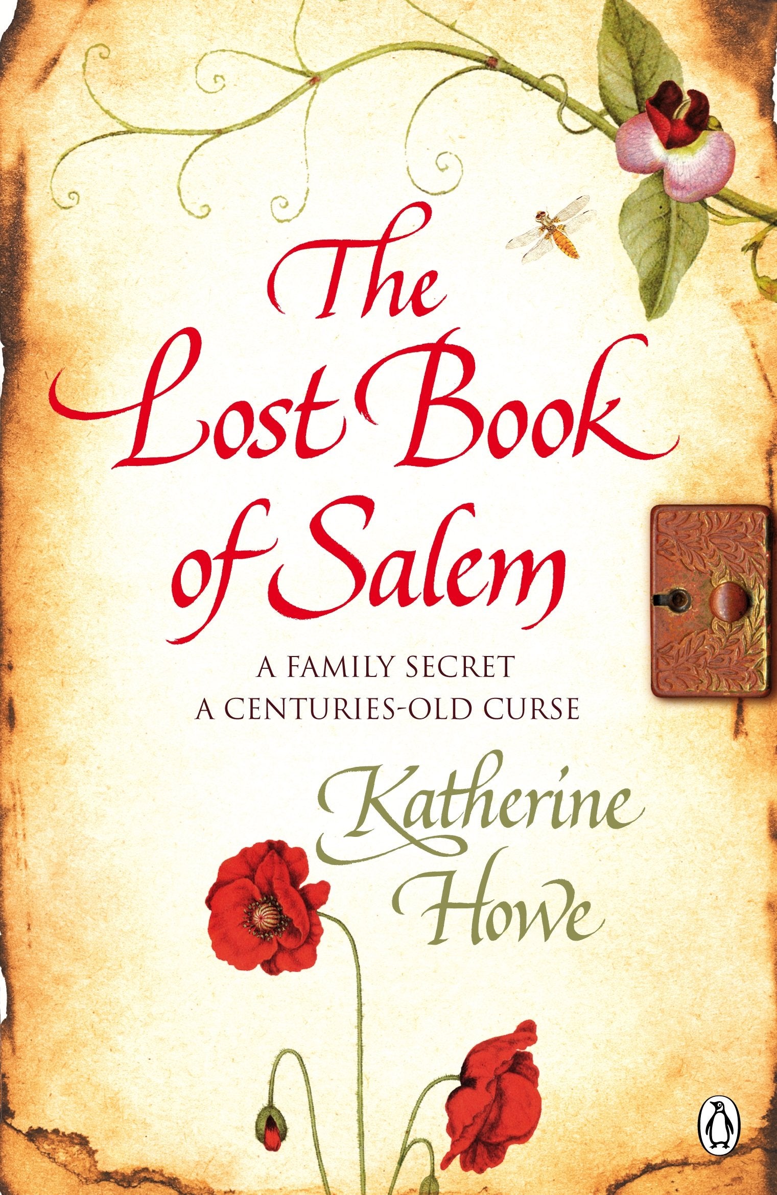 The Lost Book of Salem: A Family Secret, A Centuries-Old Curse Contemporary literature