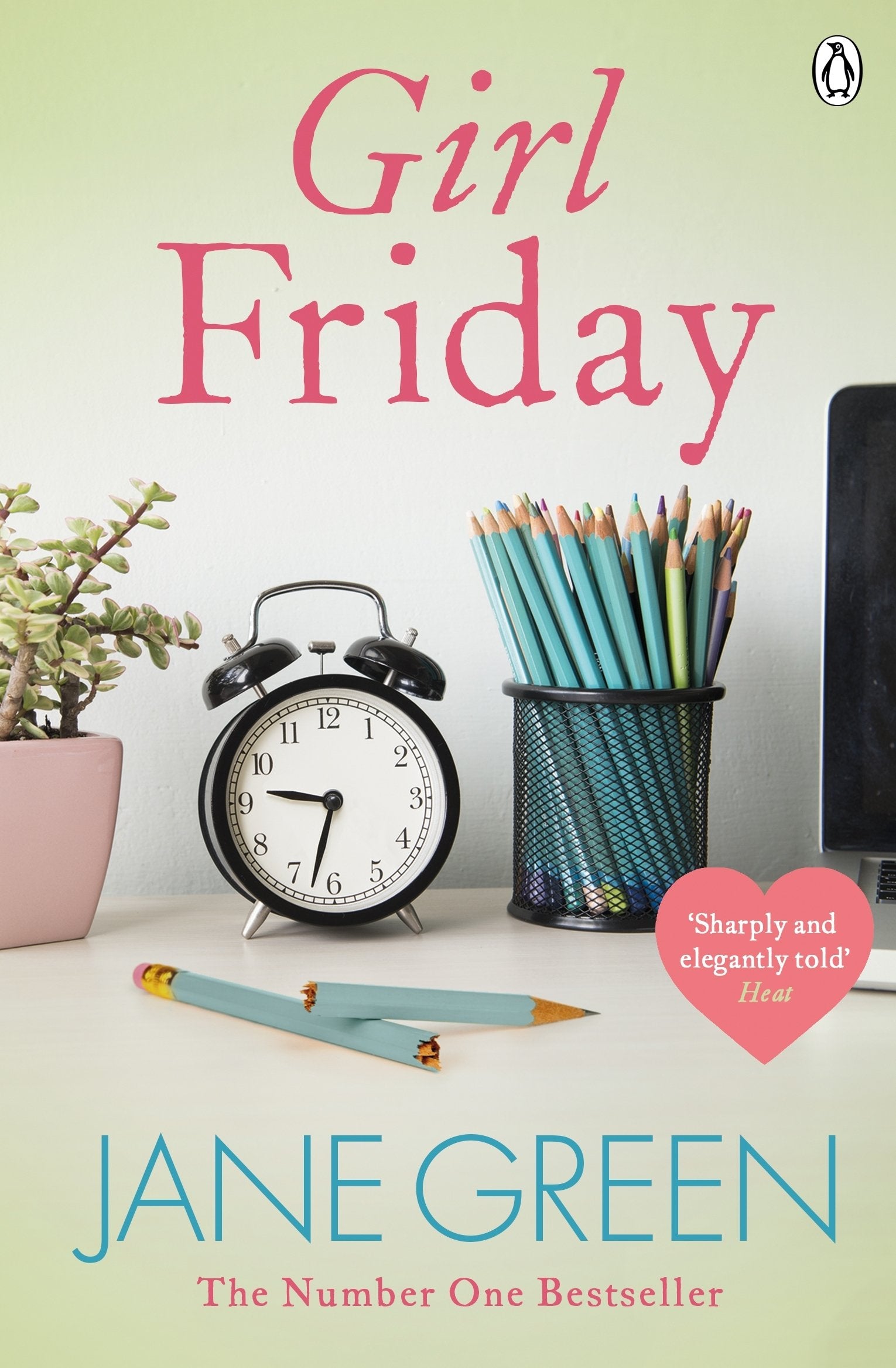 Girl Friday Contemporary literature Books