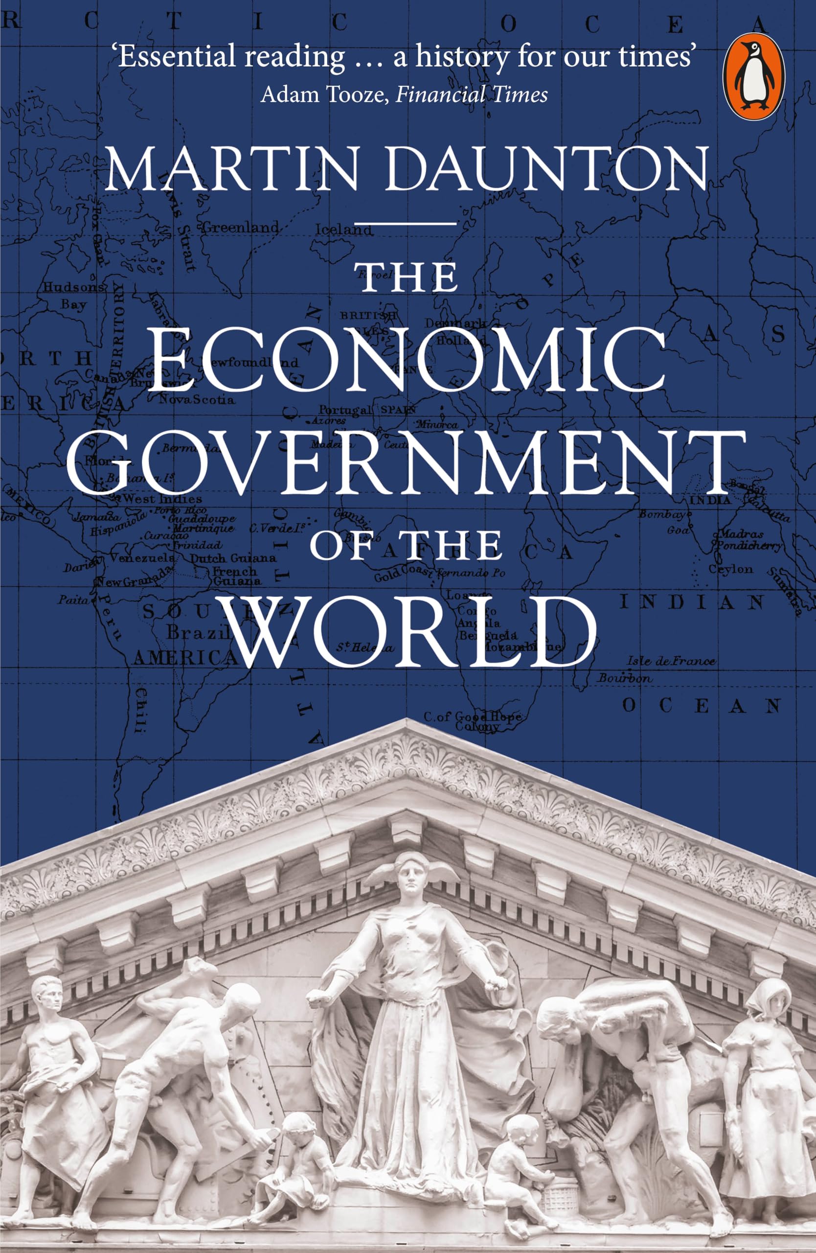 The Economic Government of the World Business, Finance & Career