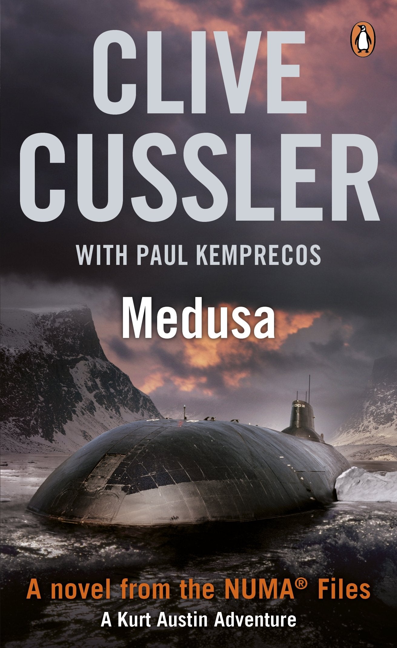 Medusa: NUMA Files #8 (The NUMA Files, Band 8) Action & Adventure