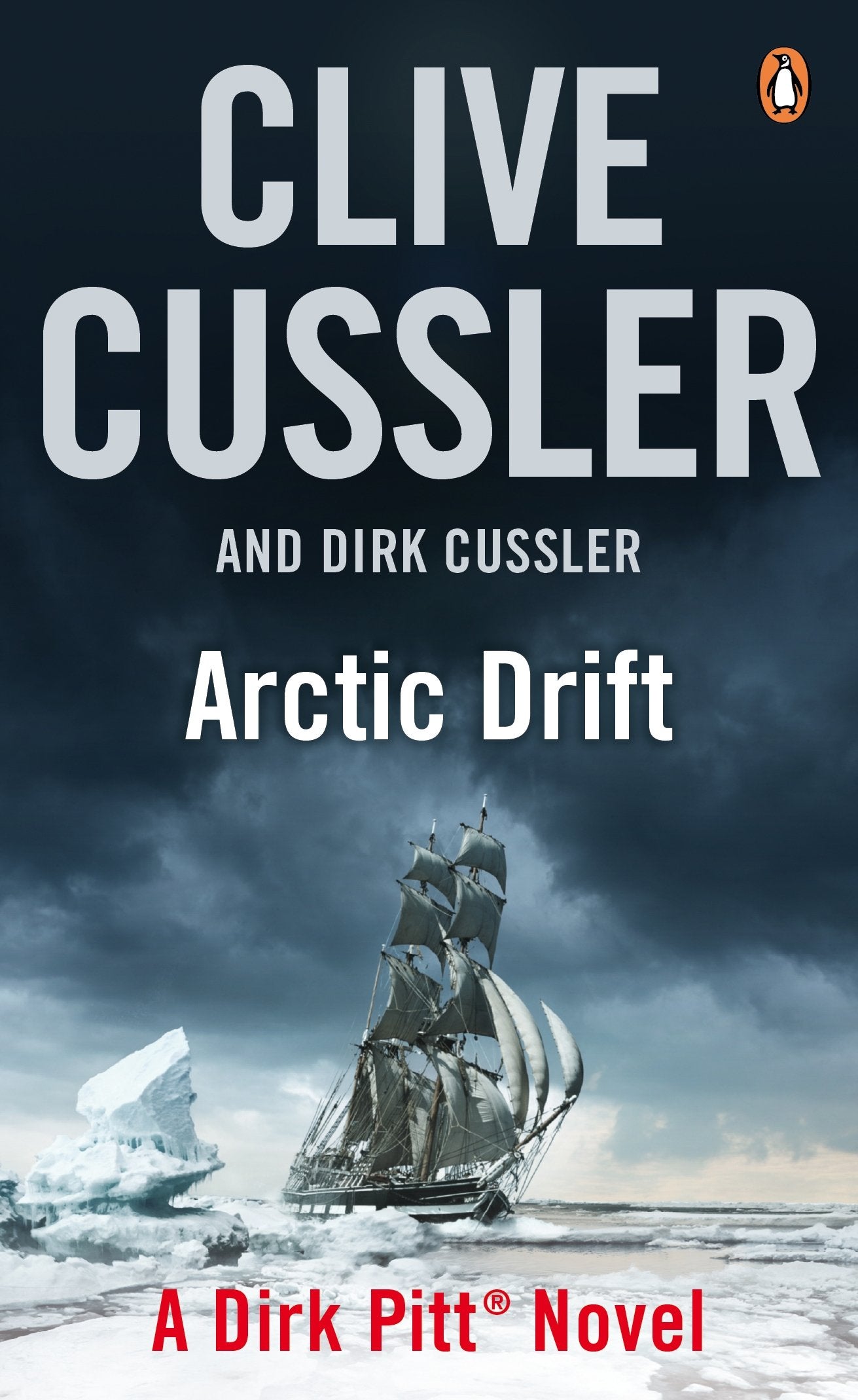 Arctic Drift: Dirk Pitt #20 (The Dirk Pitt Adventures, 20) Action & Adventure