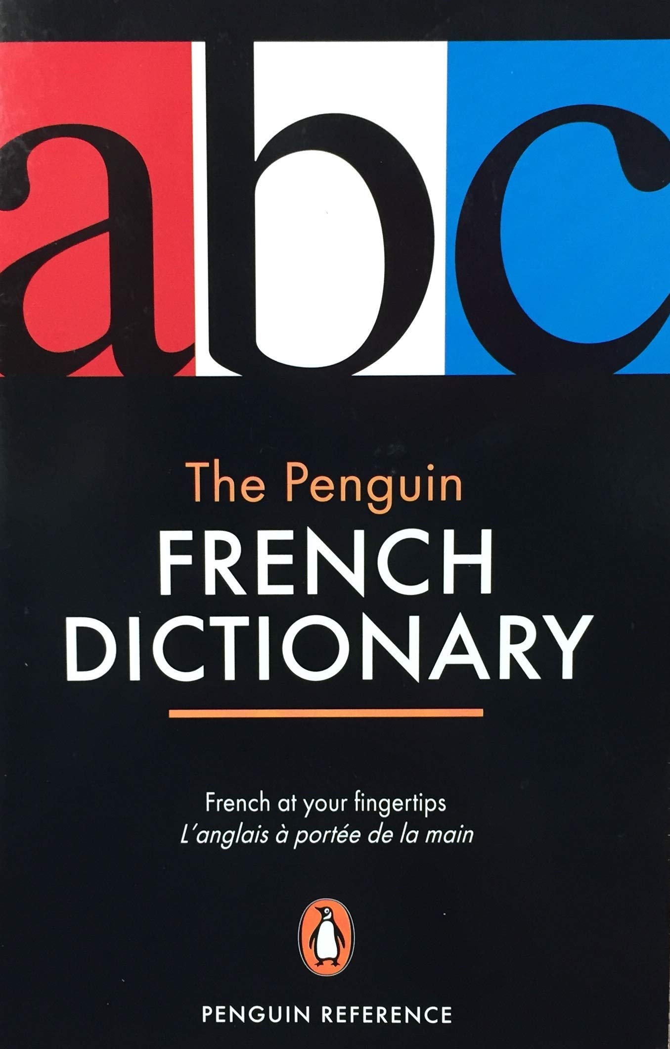 The Penguin French Dictionary Foreign Languages ​​& Dictionaries
