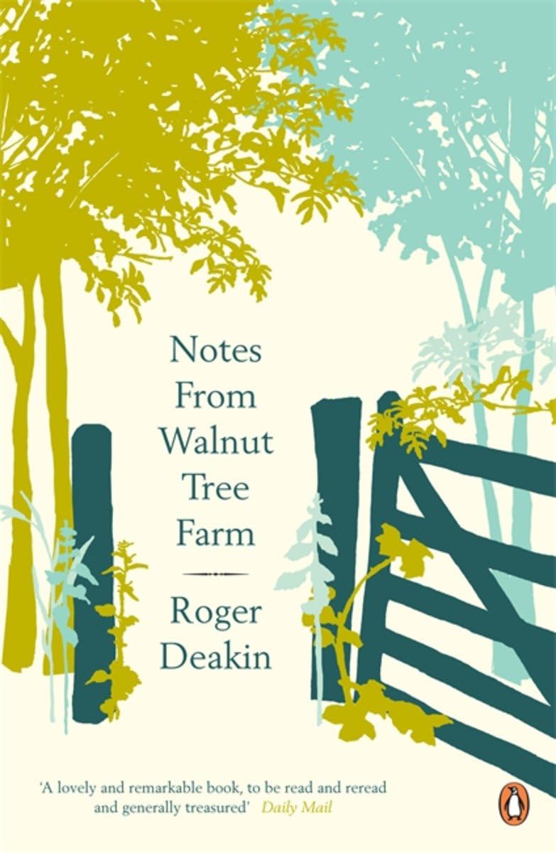Notes from Walnut Tree Farm Essays & Short Stories