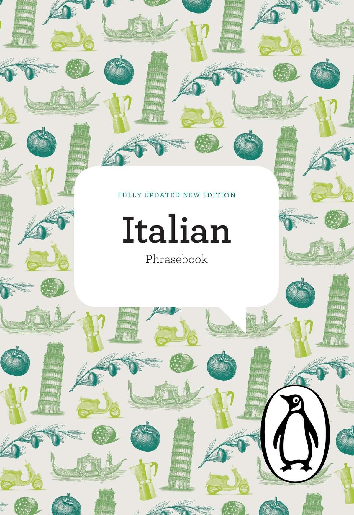 The Penguin Italian Phrasebook: Fourth Edition (The Penguin Phrasebook Library) Foreign Languages ​​& Dictionaries