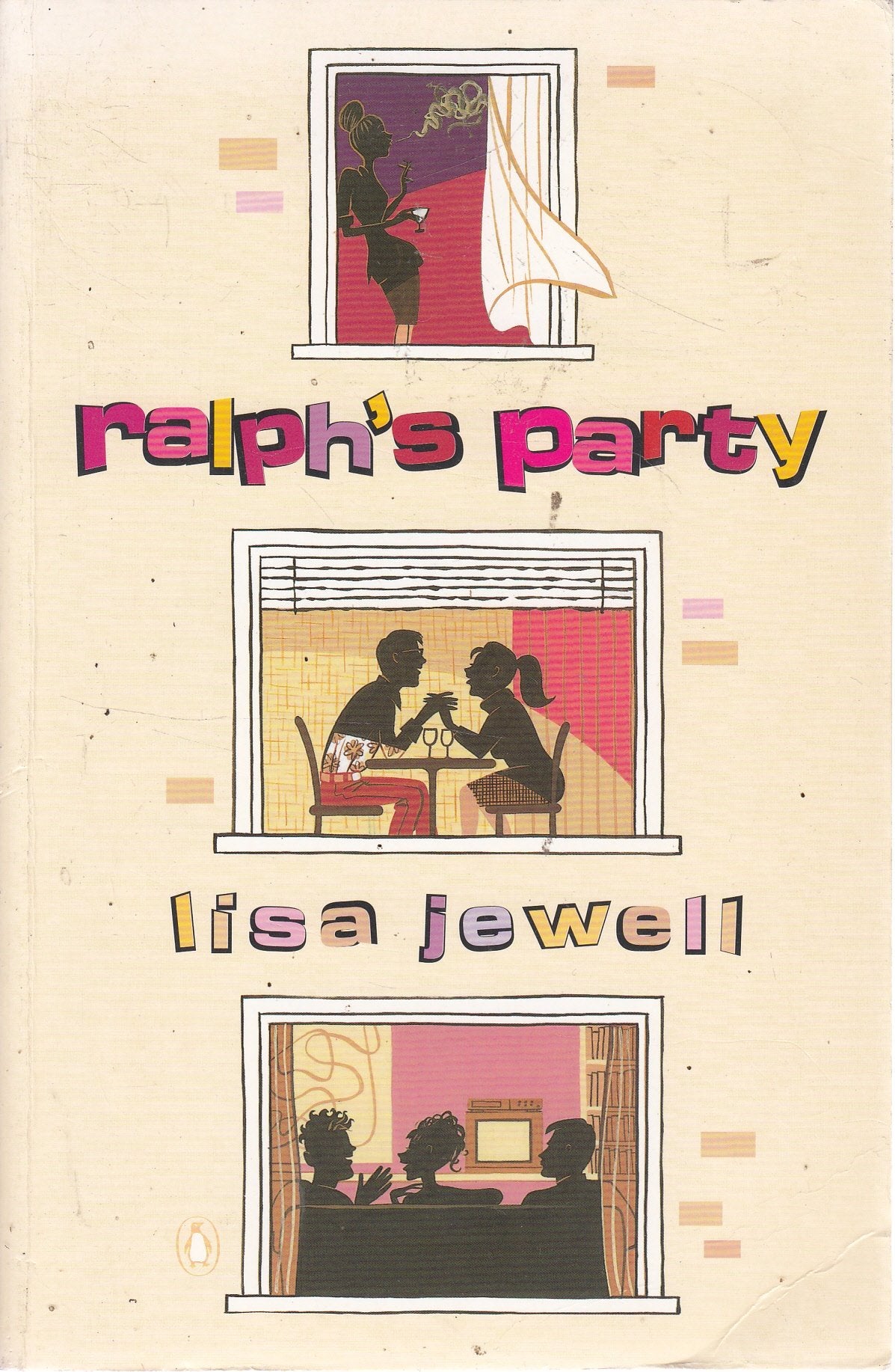 Ralph's Party (WHSmith Special) Contemporary literature
