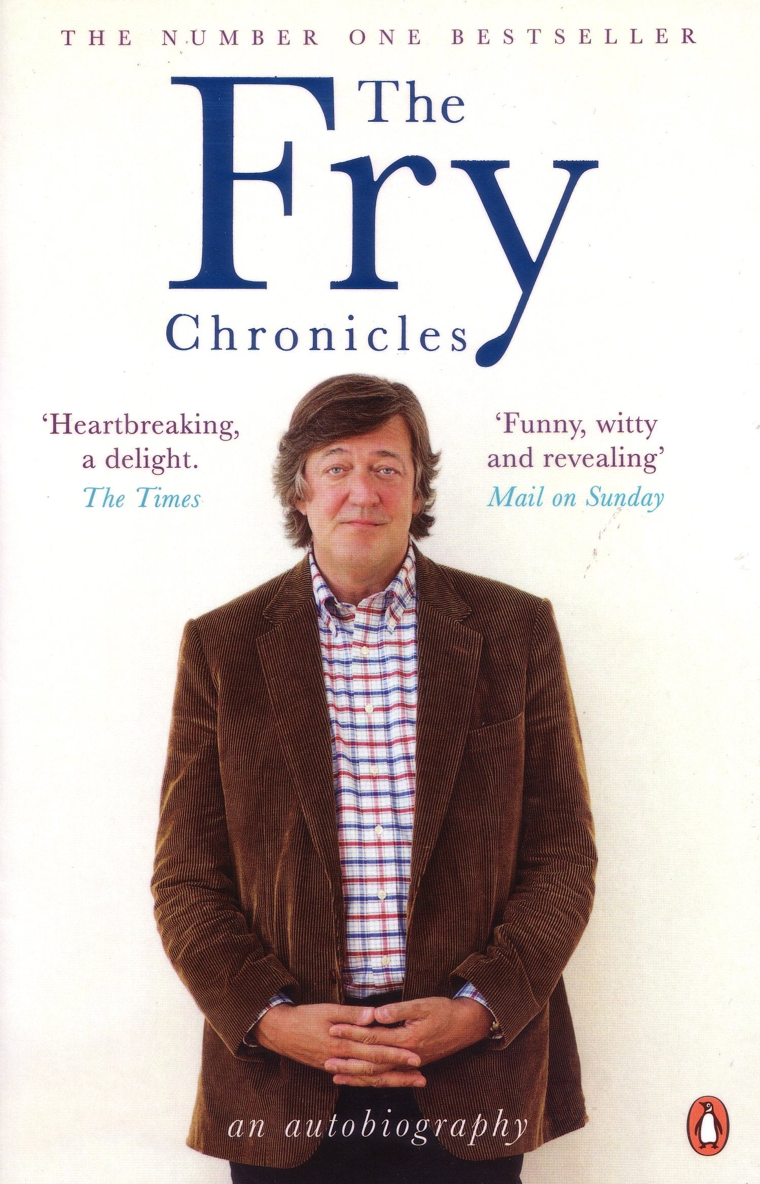 The Fry Chronicles Essays & Short Stories