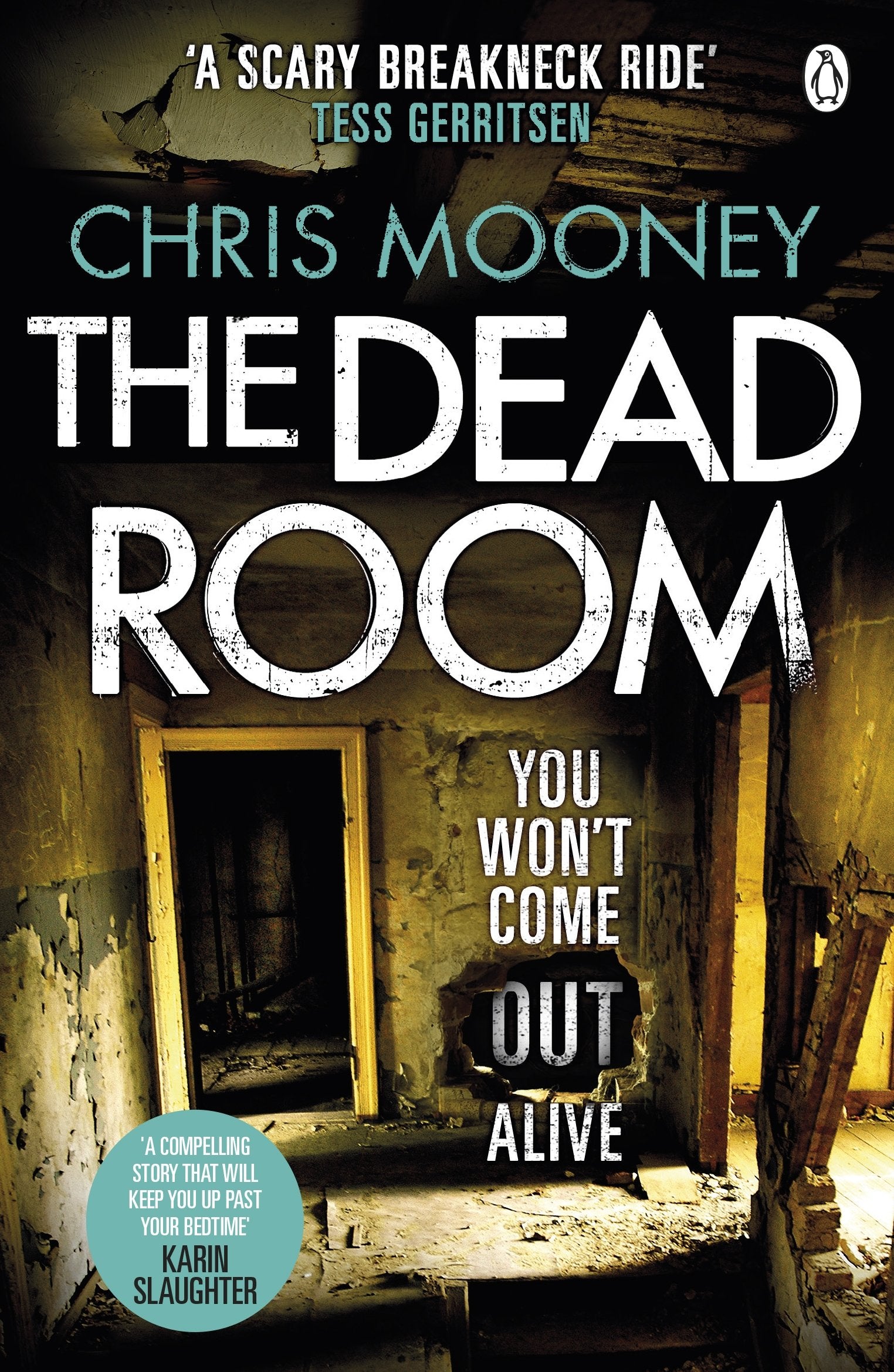 The Dead Room Action & Adventure
